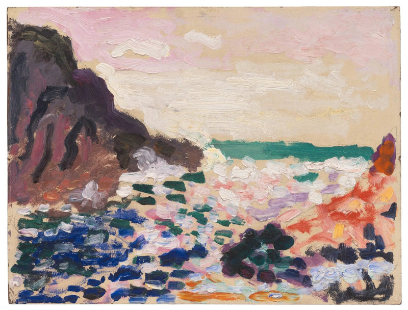 Seaside - Henri Matisse