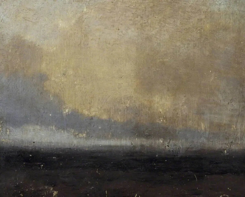 Marine - J. M. W. Turner