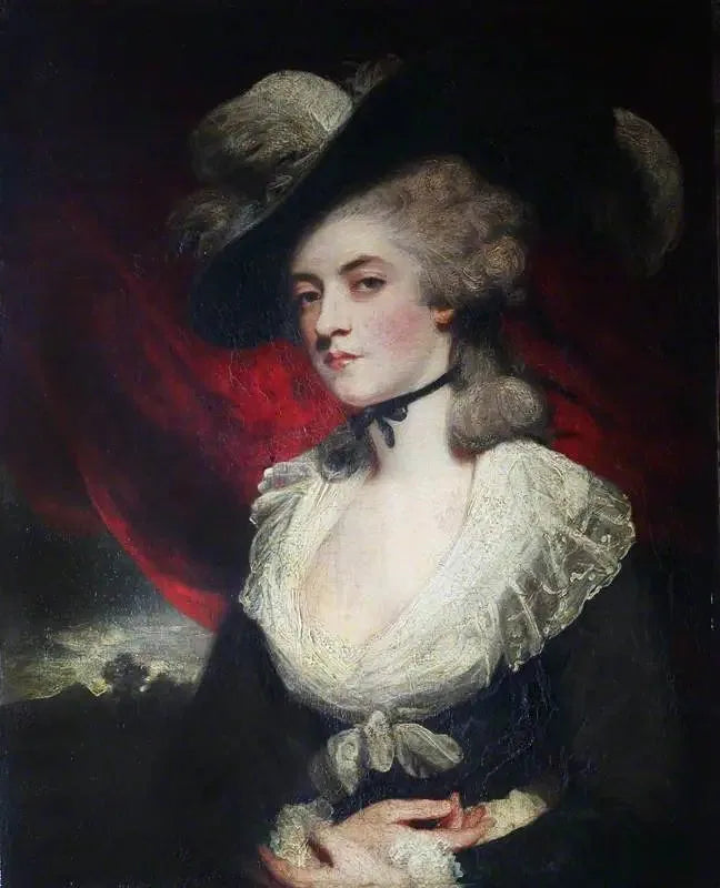 Mary Darby (1758–1800), Mme Thomas Robinson (