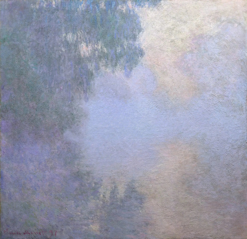 Morning - Claude Monet