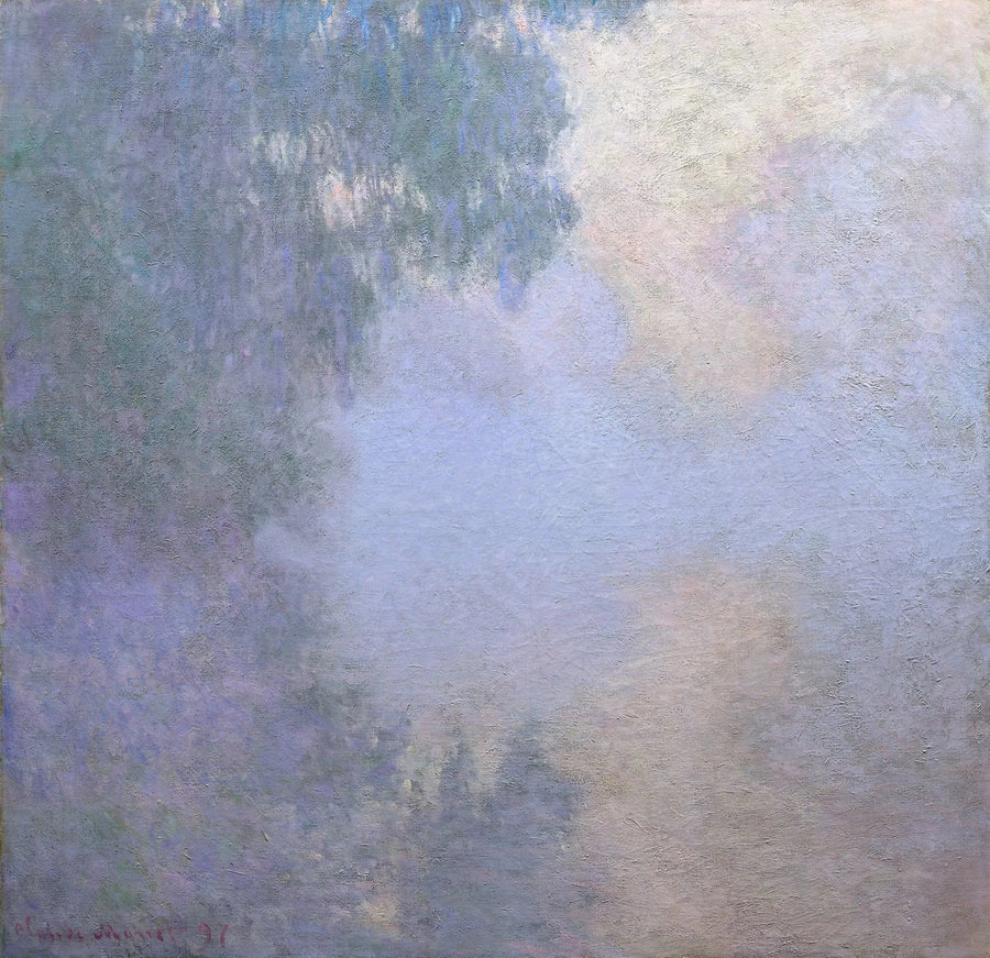 Morning - Claude Monet