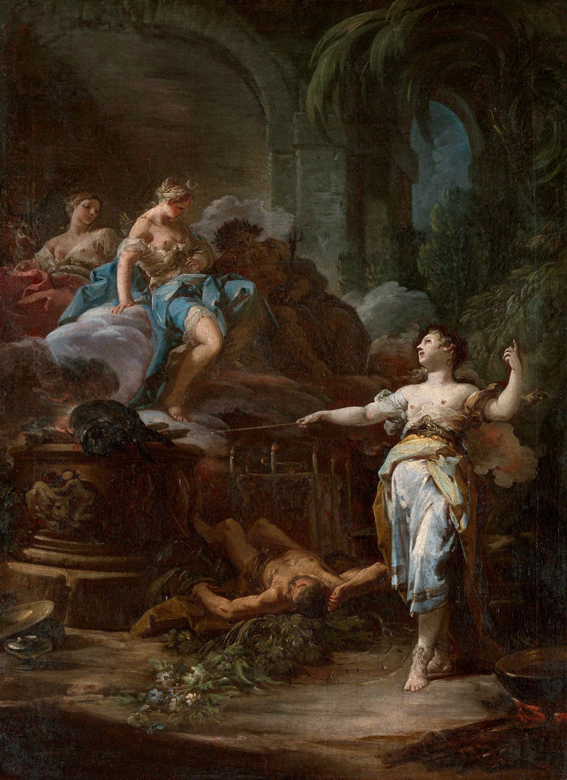 Medea Rejuvenating Aeson - Corrado Giaquinto