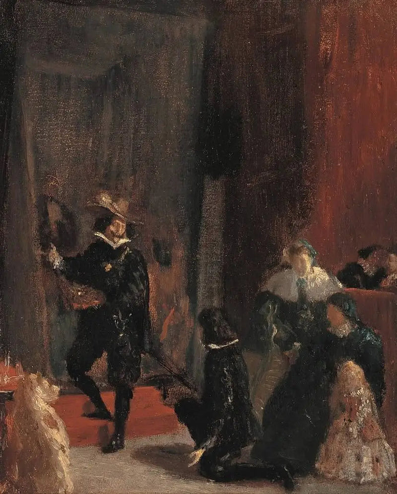 Memory of Velázquez (