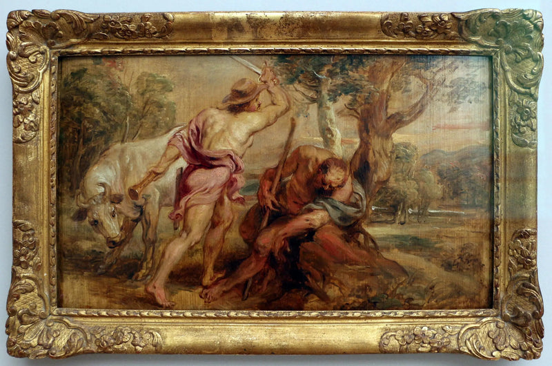 Mercury and Argus - Peter Paul Rubens