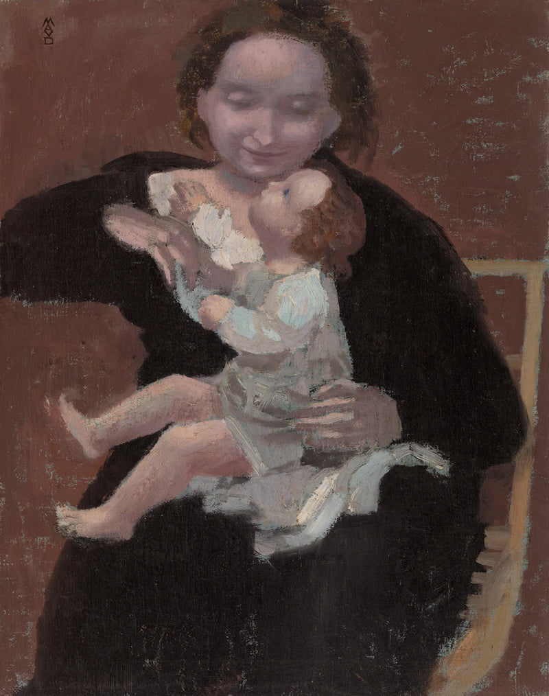 Mother and Child - Maurice Denis