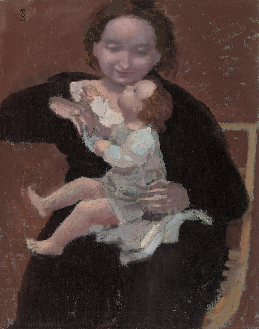 Mother and Child - Maurice Denis