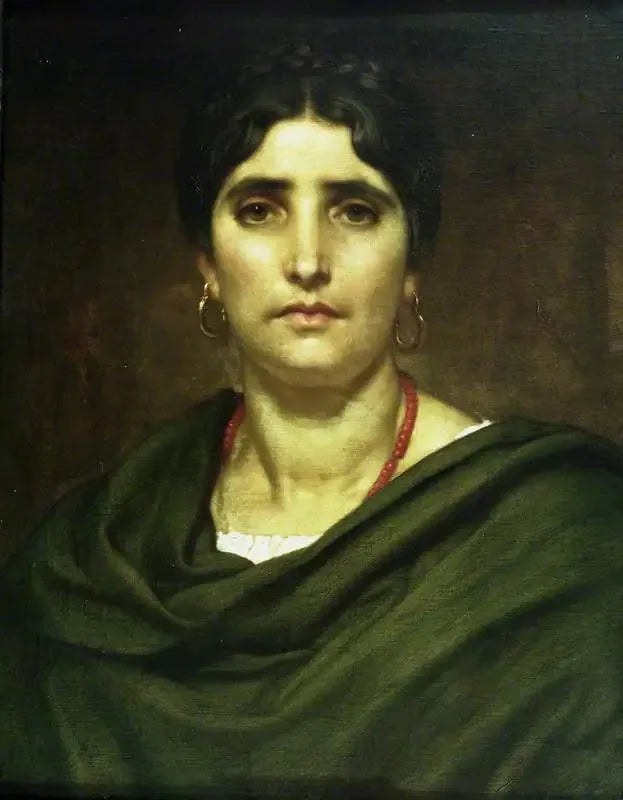 Roman Mother - Frederic Leighton