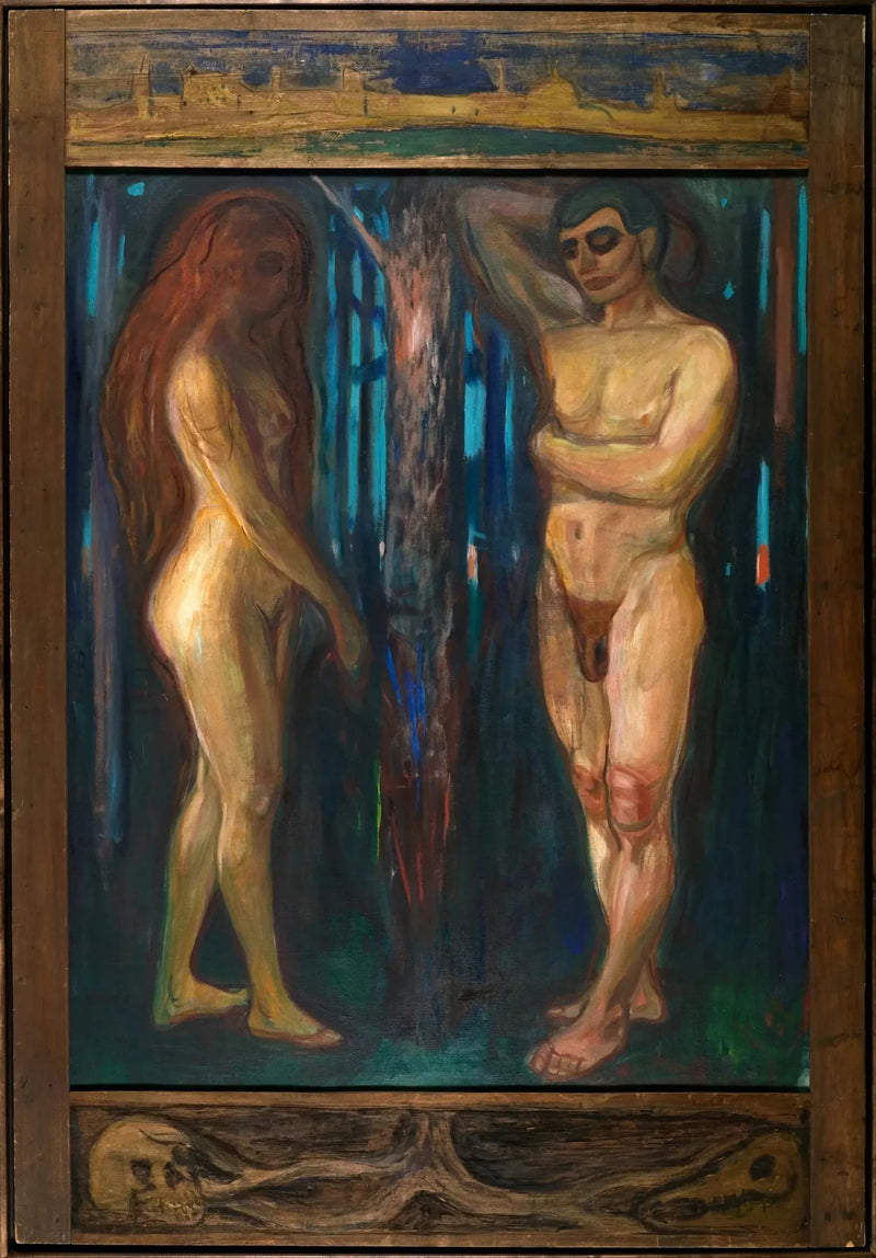 Metabolism - Edvard Munch
