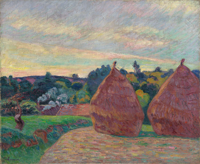 Grain Mills in Île-de-France - Armand Guillaumin