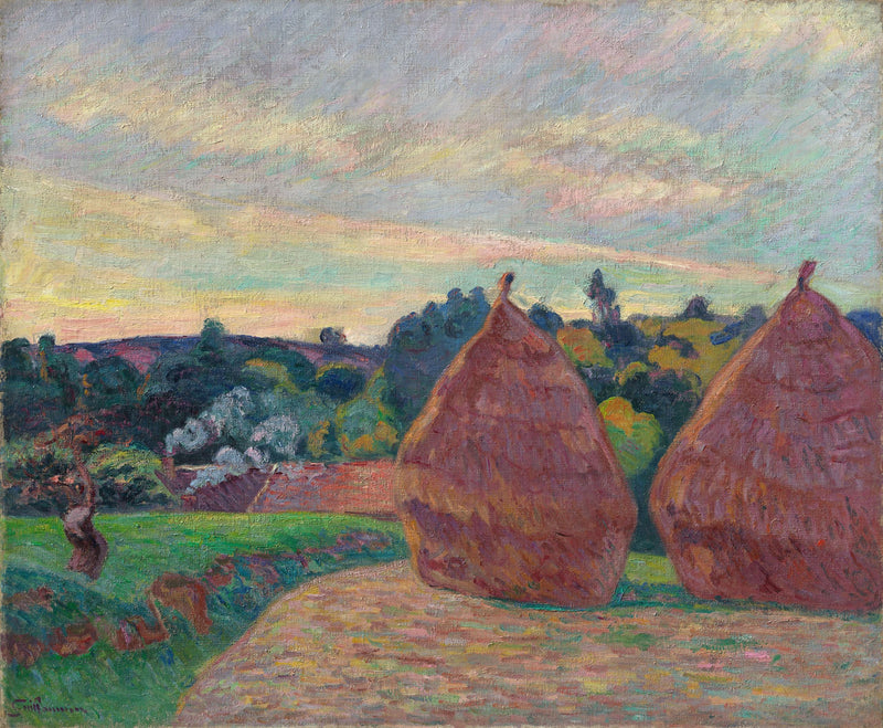 Grain Mills in Île-de-France - Armand Guillaumin