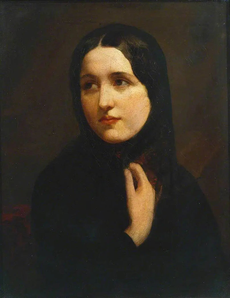 Miss Anne Ryan - John Everett Millais