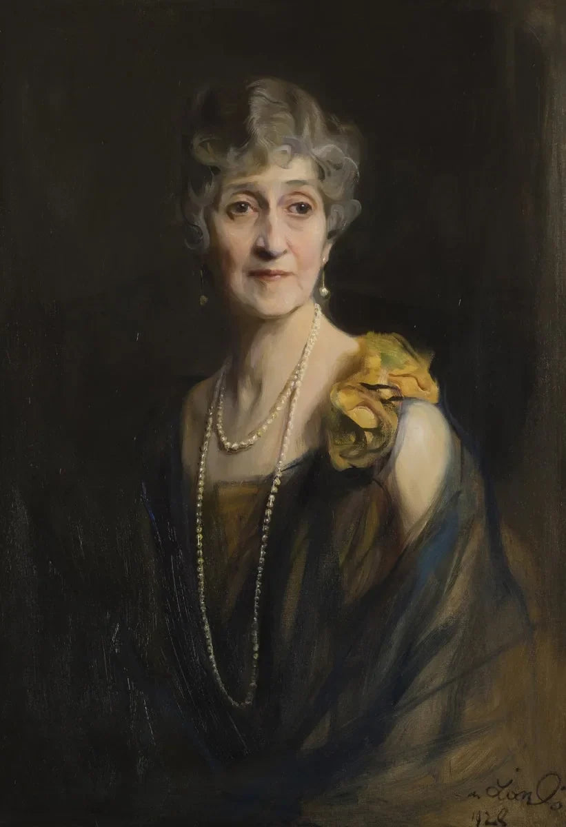 Mrs. Andorsen (1853–1941) – Philip de László
