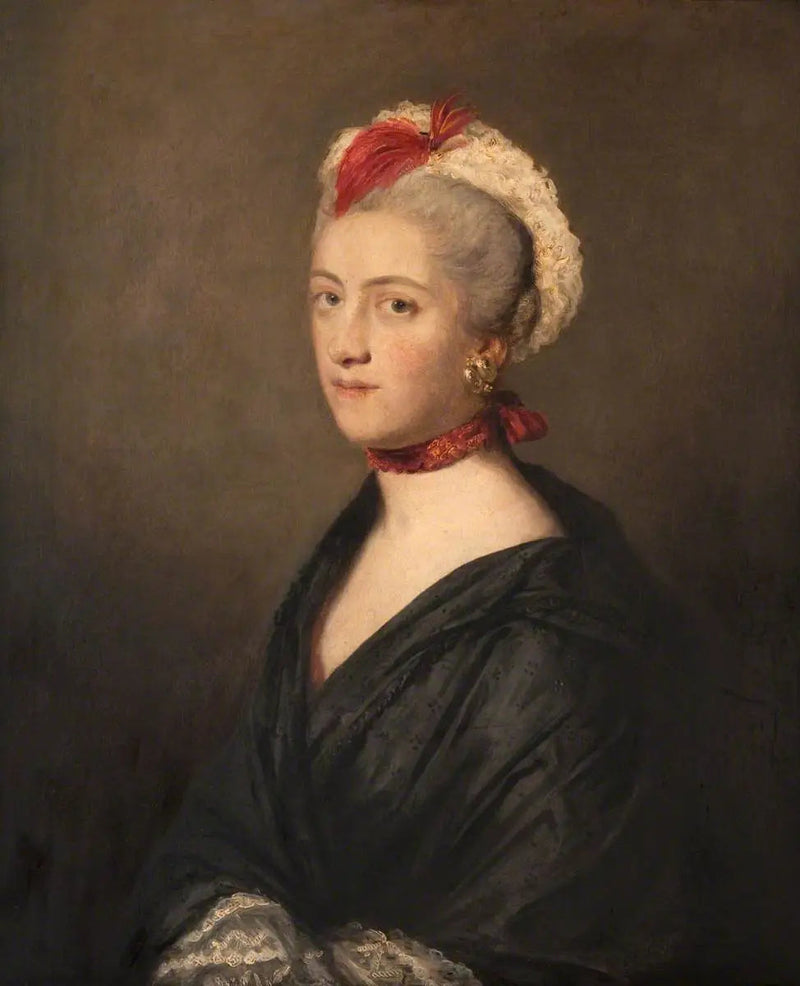 Mrs. Anne Brudenell - Joshua Reynolds