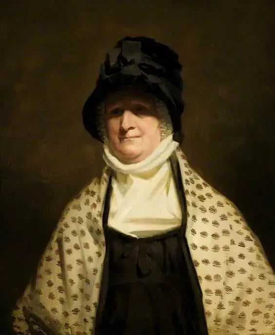 Mrs. Anne Campbell - Henry Raeburn