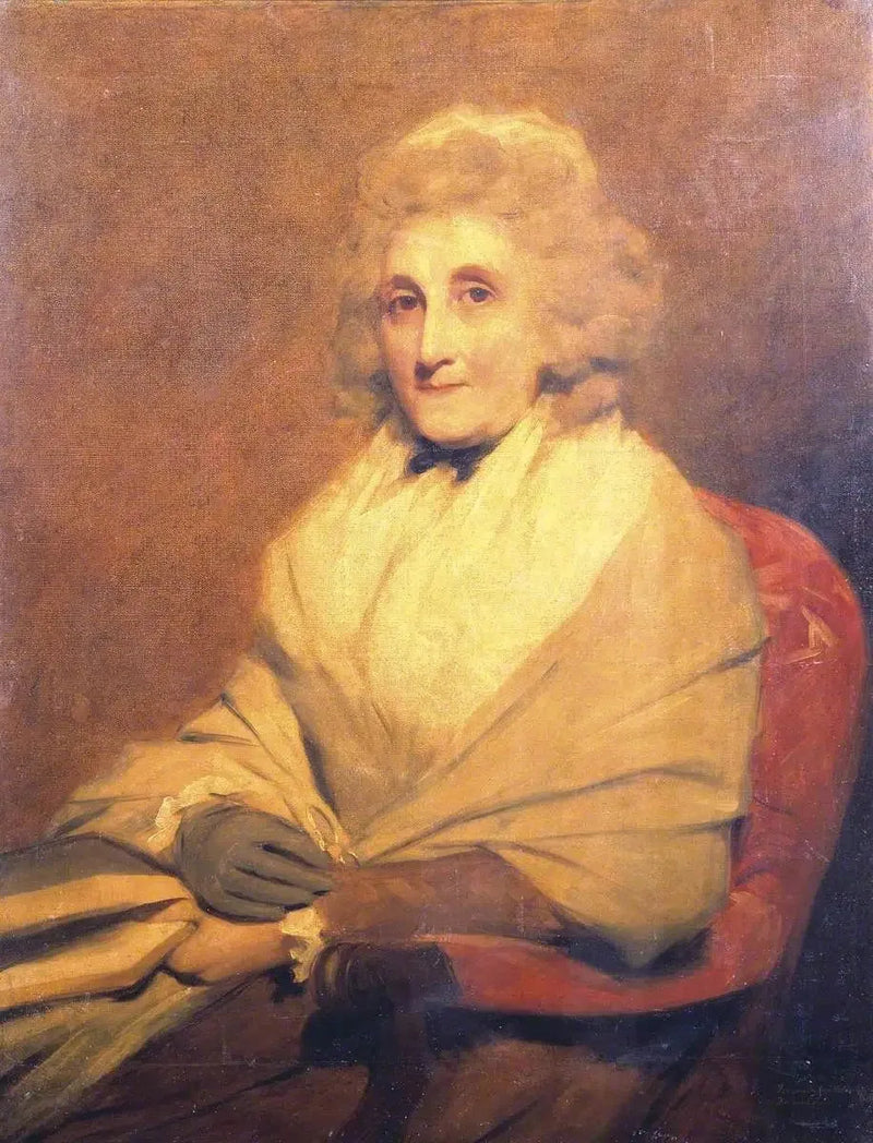 Mrs. Cay - Henry Raeburn