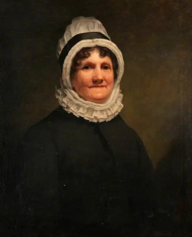 Mrs. Forbes - Henry Raeburn