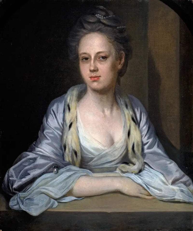 Mrs. Frances Holburne (1719–1761) - Joshua Reynolds