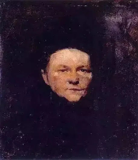 Mrs. FritzWilliam Sargent (née Mary Newbold Singer) - John Singer Sargent