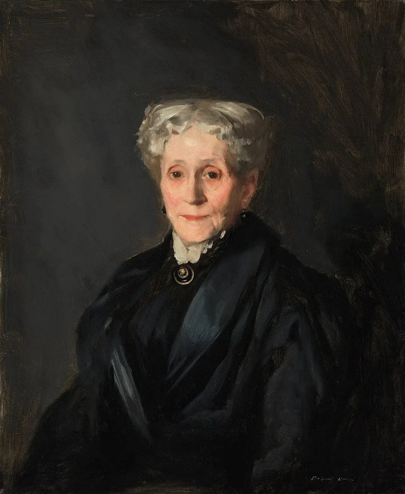 Mrs. George Cotton Smith - Robert Henri