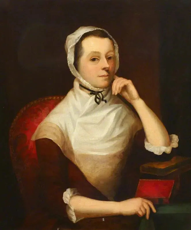 Mrs. Griffiths - Thomas Gainsborough