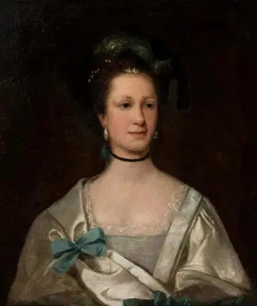 Mrs. Grimston - Joshua Reynolds