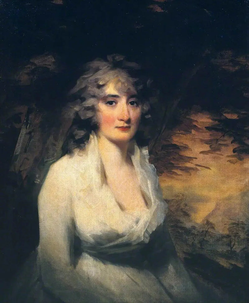 Mrs. H.W. Lauzun - Henry Raeburn