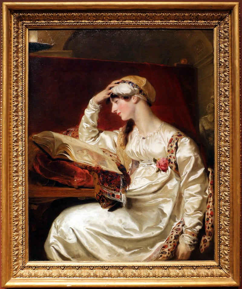 Mrs. Jens Wolff - Thomas Lawrence