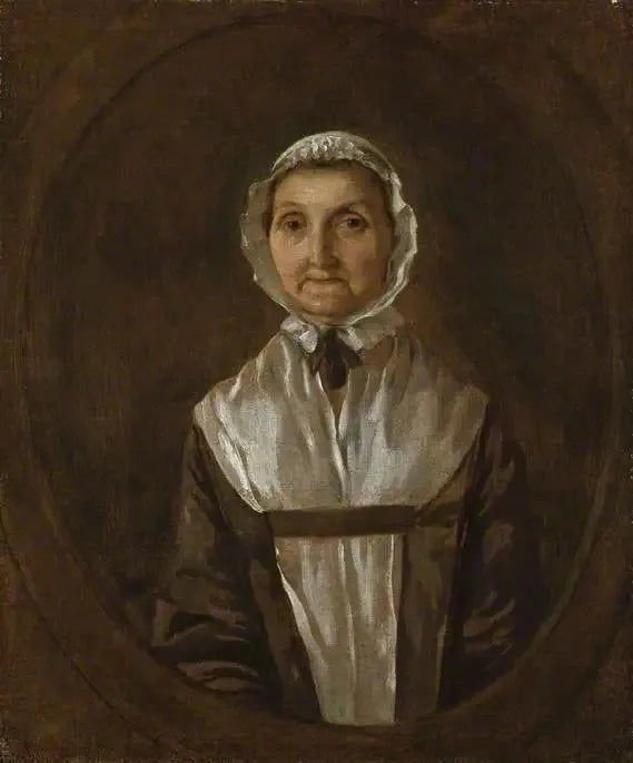 Mrs. John Kirby - Thomas Gainsborough