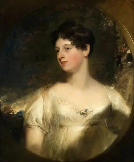 Mrs. John Trower (1782/1783–1809) - Thomas Lawrence