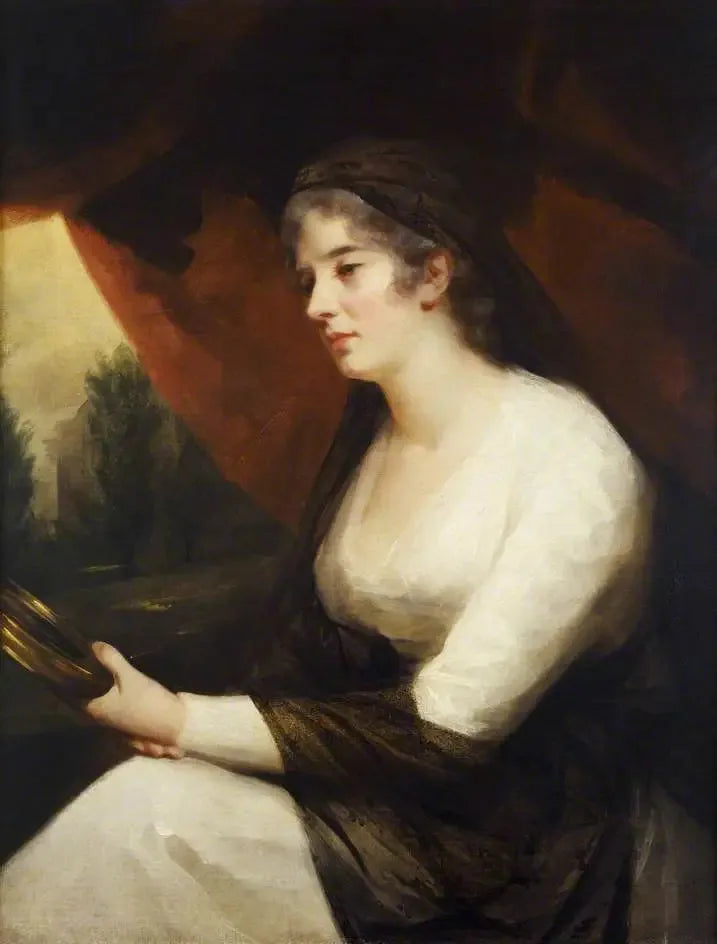Mrs. Johnstone in the role of 