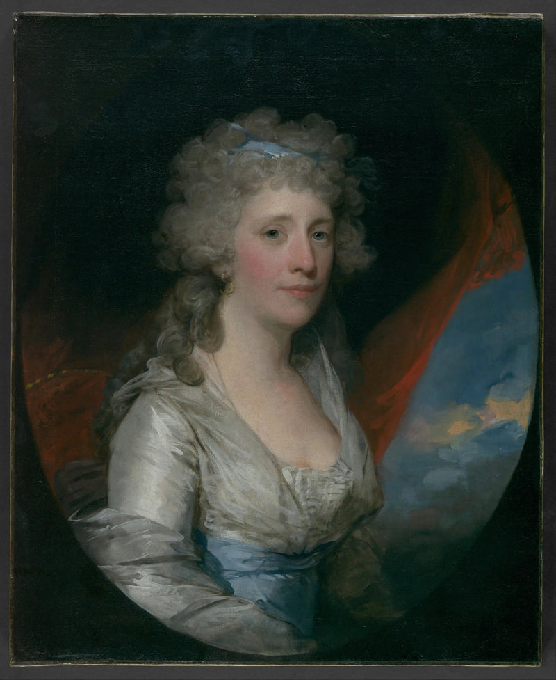 Mrs. Joseph Anthony Jr. (Henrietta Hillegas) - Gilbert Stuart