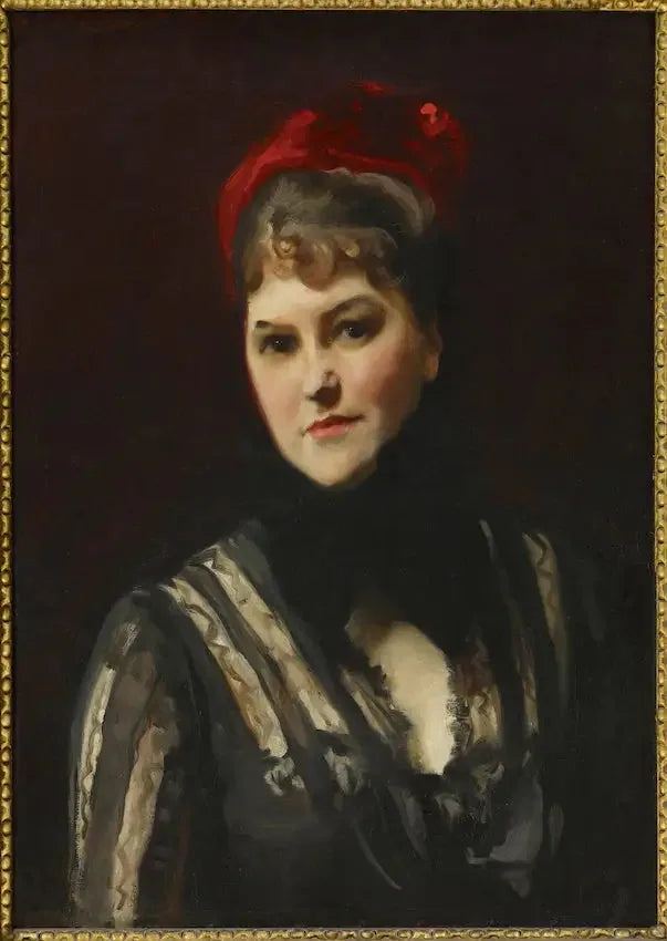 Mrs. Katharine Moore - John Singer Sargent