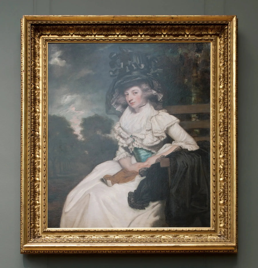 Mrs. Lewis Thomas Watson (Mary Elizabeth Milles, 1767–1818) - Joshua Reynolds