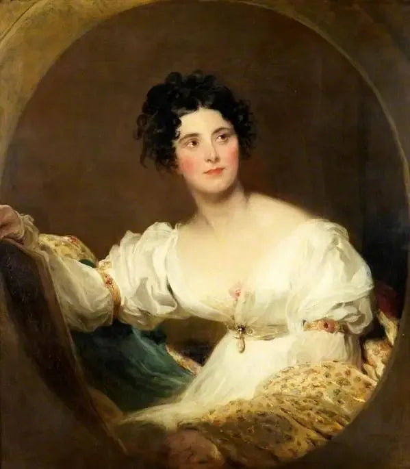 Mrs. Littleton (1789–1846) - Thomas Lawrence