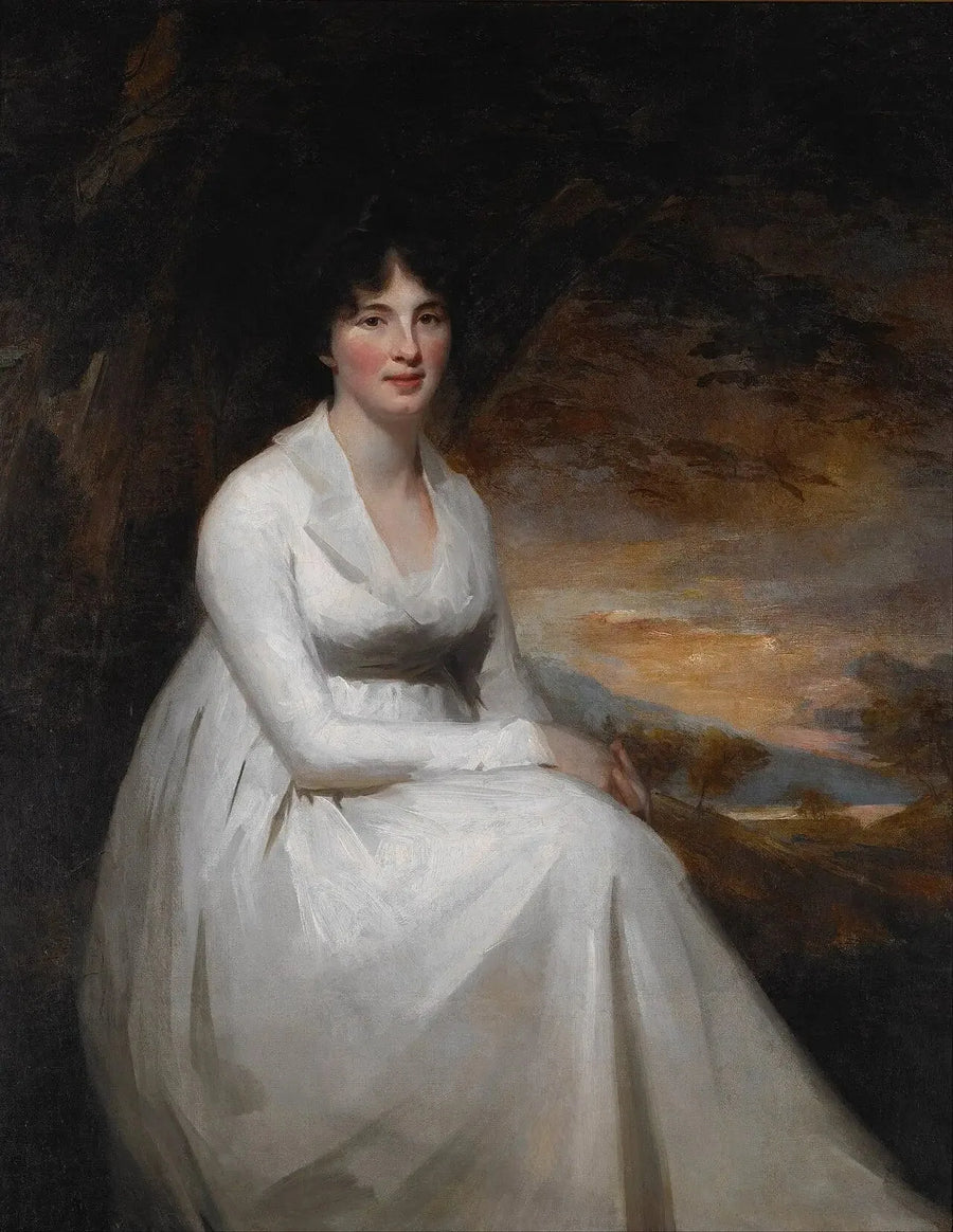 Mrs. Macdowall - Henry Raeburn