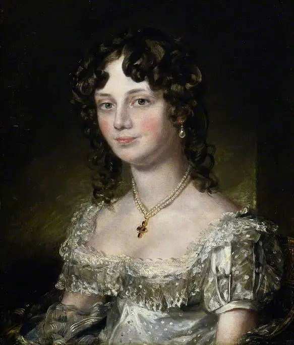Mrs. Mary Fisher - John Constable