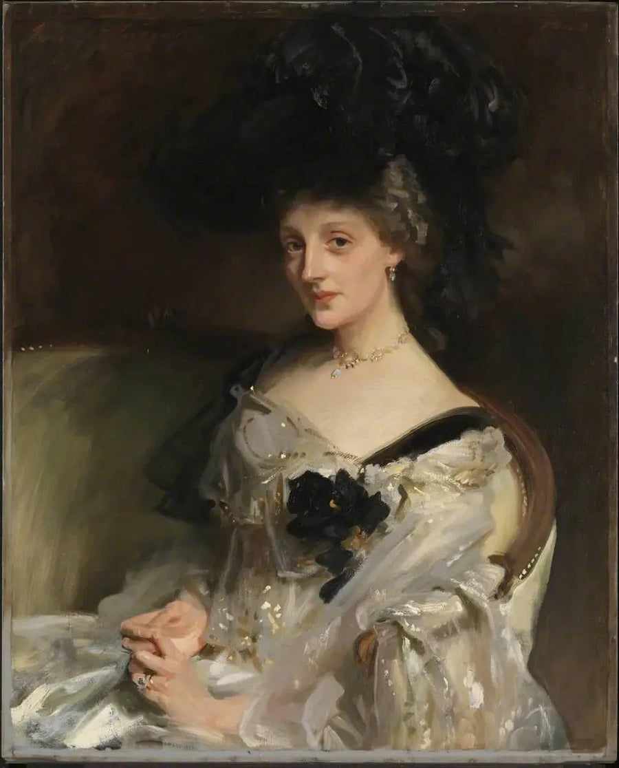 Mrs. Philip Leslie Agnew - John Singer Sargent