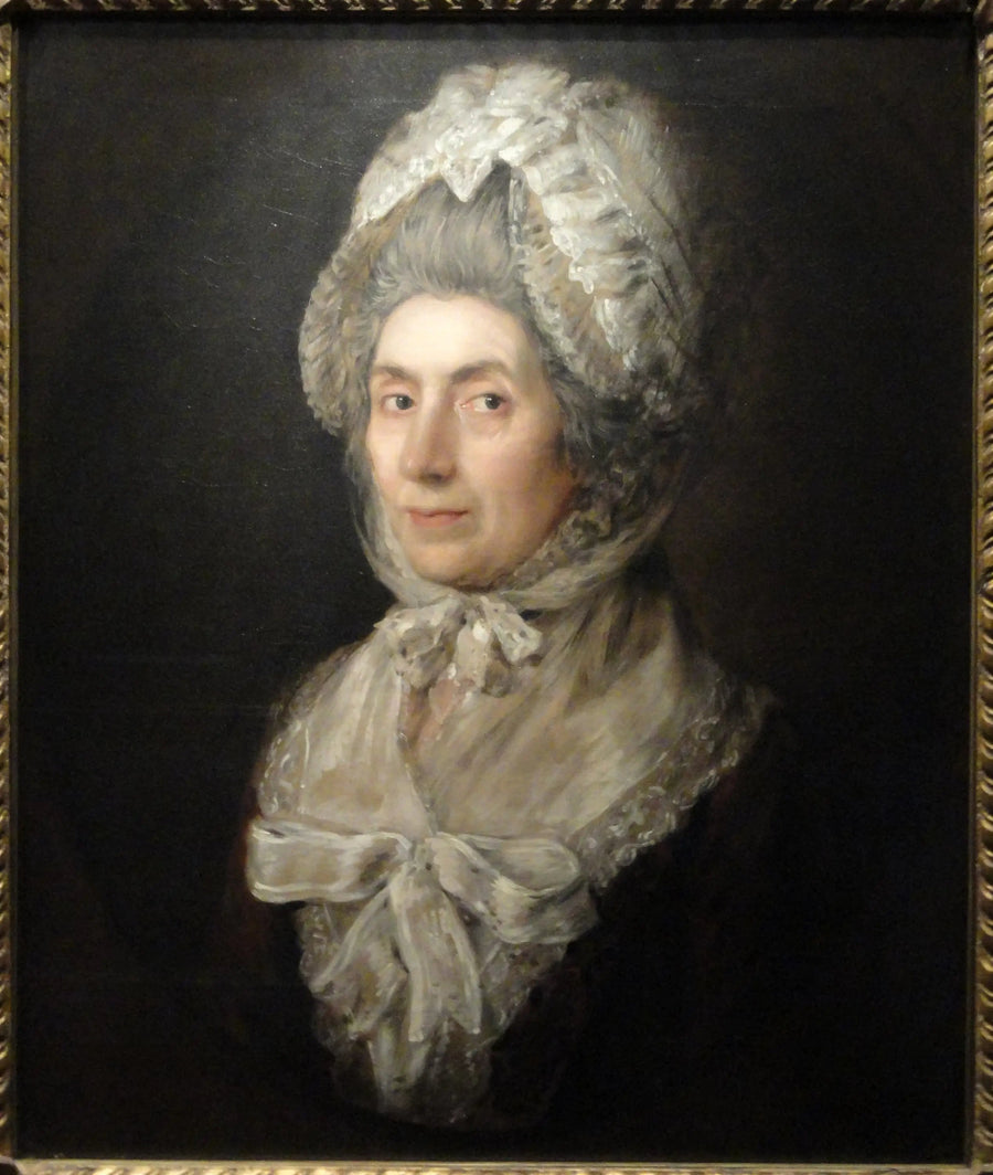 Mrs. Philippe Dupont - Thomas Gainsborough