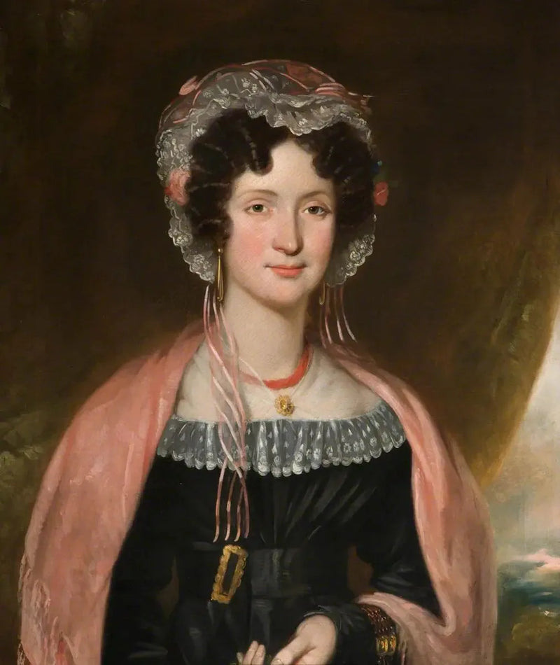 Mrs. Philpot - Thomas Lawrence