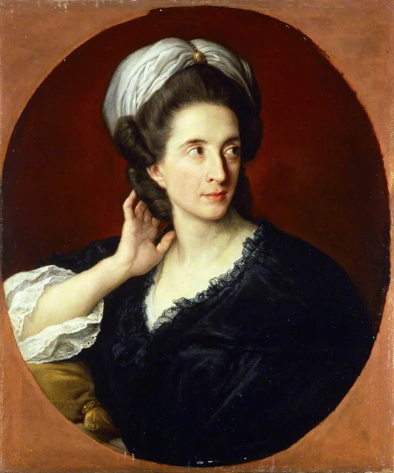 Mrs. Robert Sandilands - Pompeo Batoni