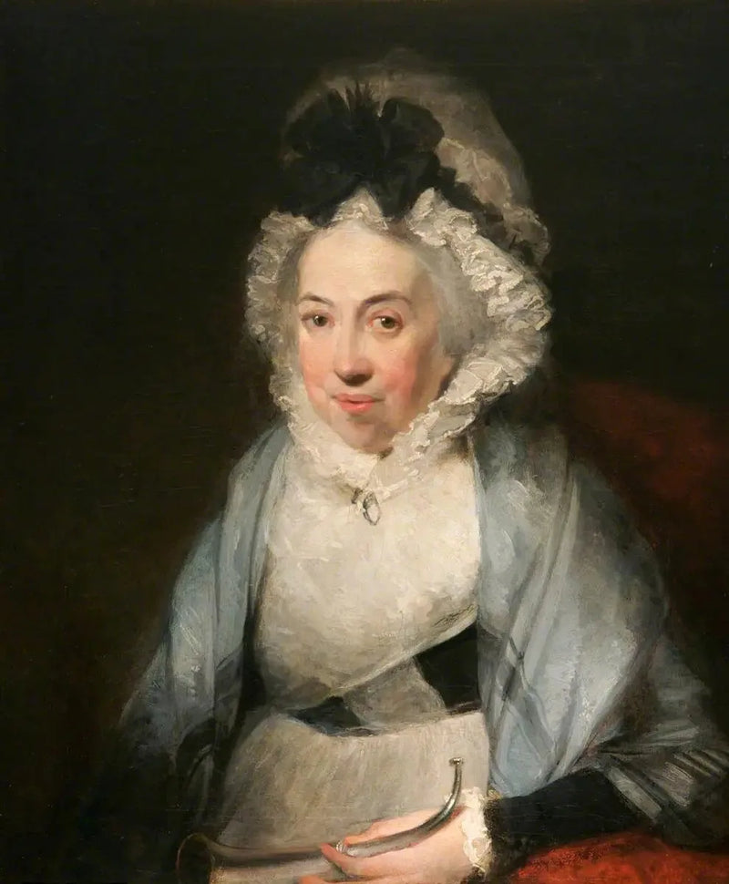 Mrs. Russell - Thomas Lawrence