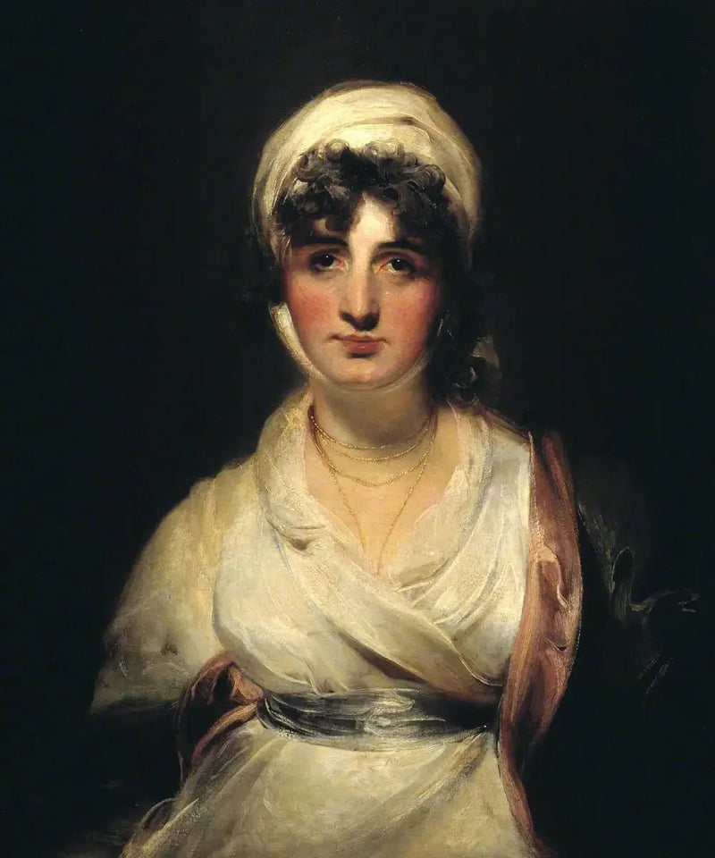 Mrs. Siddons, ? in the role of Mrs. Haller in 