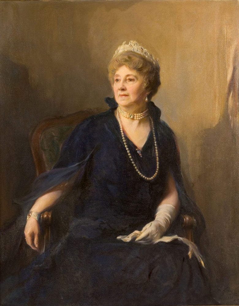 Mrs. Stanley Baldwin - Philip de László