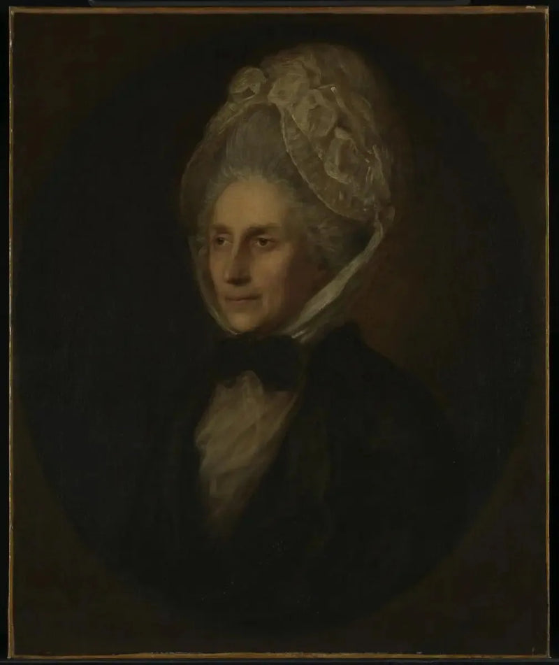 Mrs. Susanna Gardiner - Thomas Gainsborough