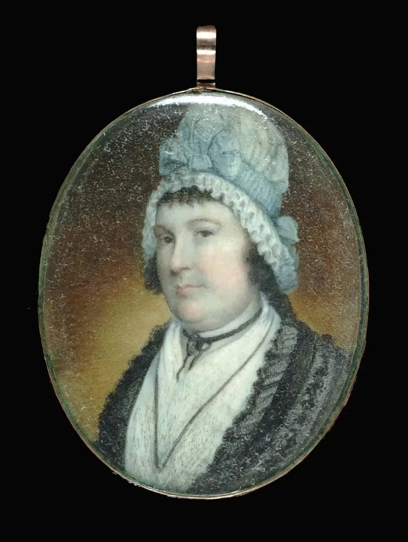 Mrs. Tredwell - John Trumbull