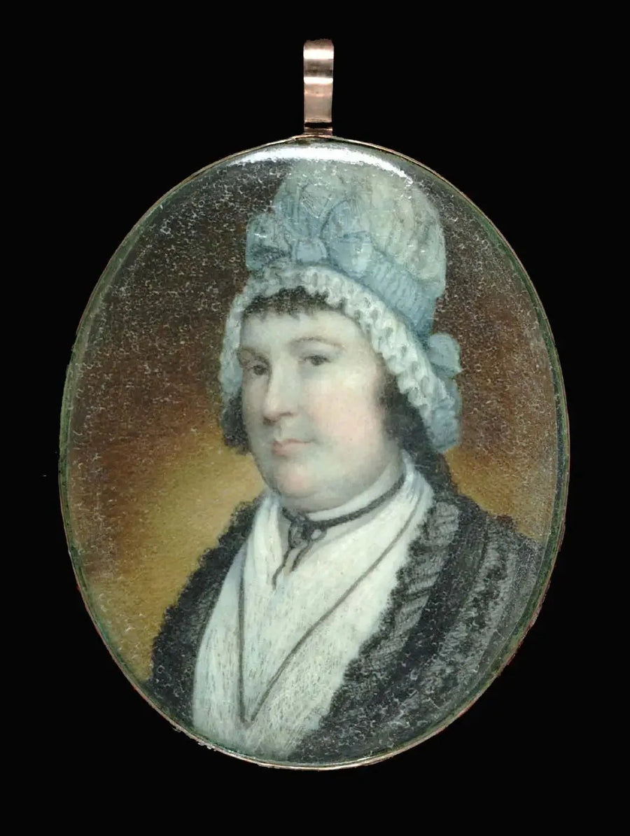 Mrs. Tredwell - John Trumbull