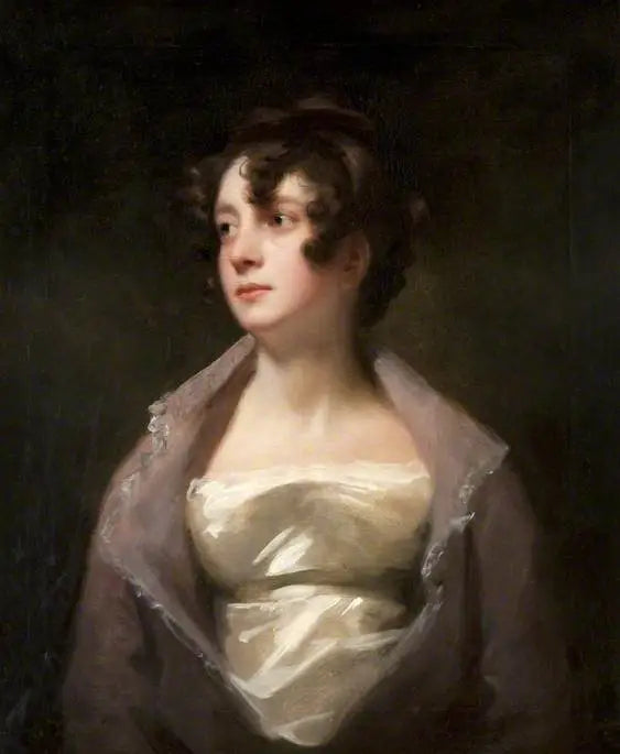 Mrs. William Urquhart (c. 1796–1864) - Henry Raeburn