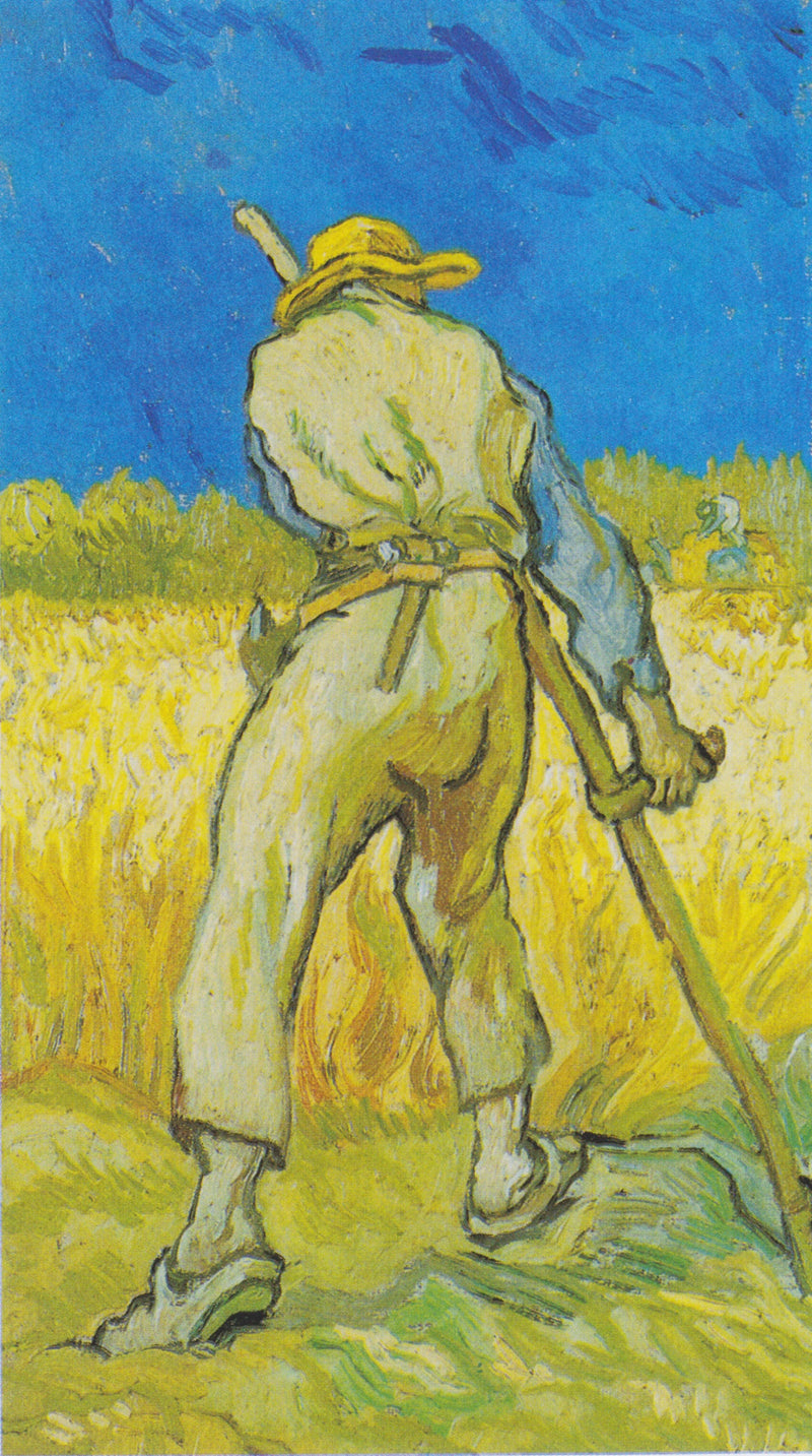 The Reaper - Vincent van Gogh