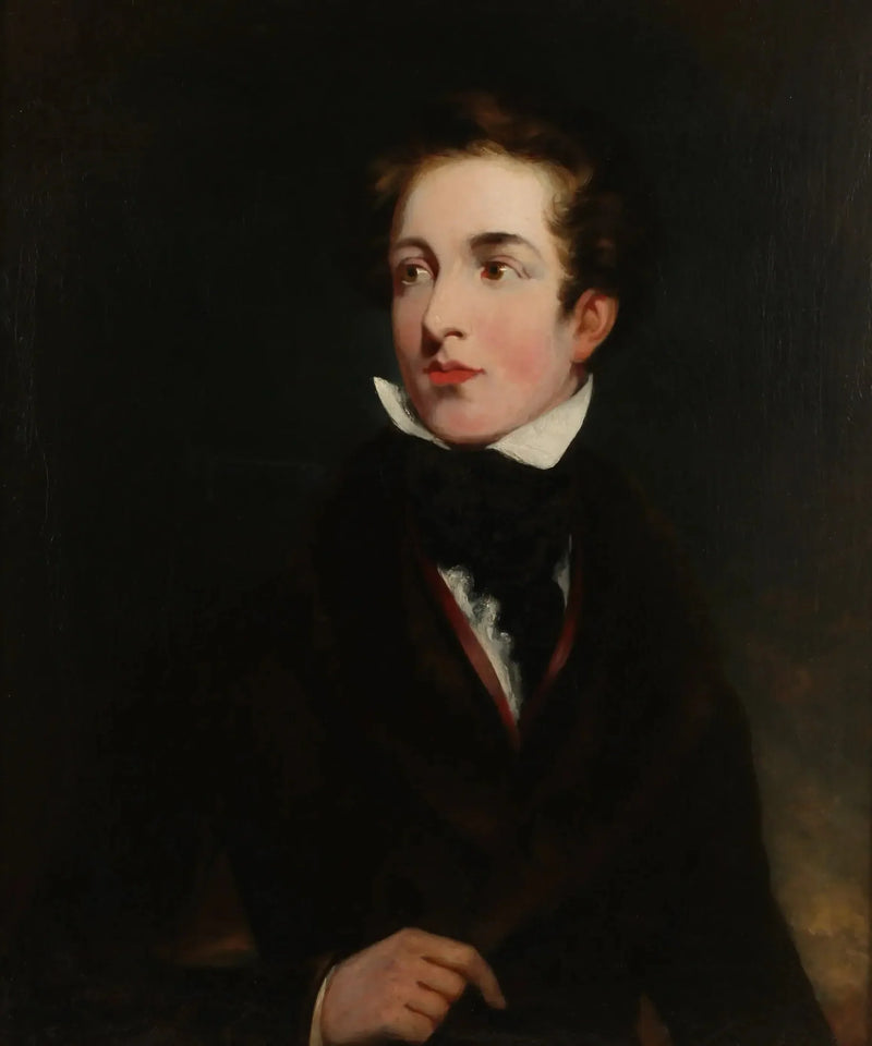 Mr. Hasting - Thomas Lawrence