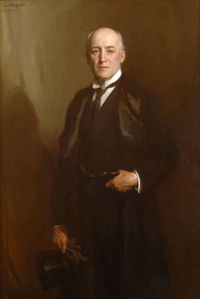Sir Oswald Sanderson - Philip de László